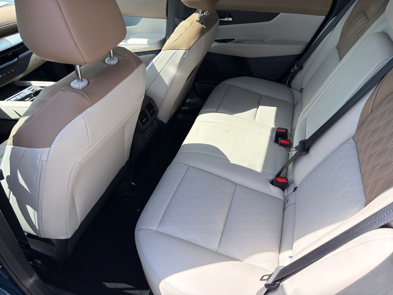 New 2026 Nissan Murano Platinum 4D Sport Utility