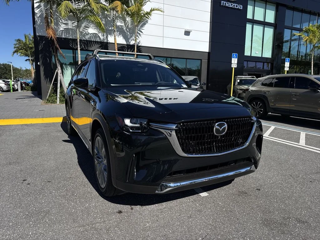 2026 Mazda CX-90 Premium Plus Package - Photo 7