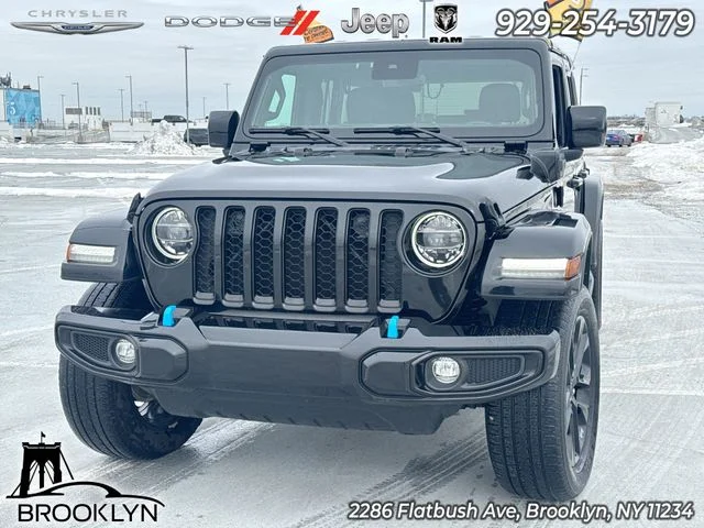 2021 Jeep Wrangler Unlimited