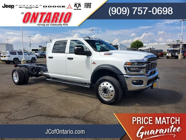 2026 RAM 5500 Chassis Tradesman