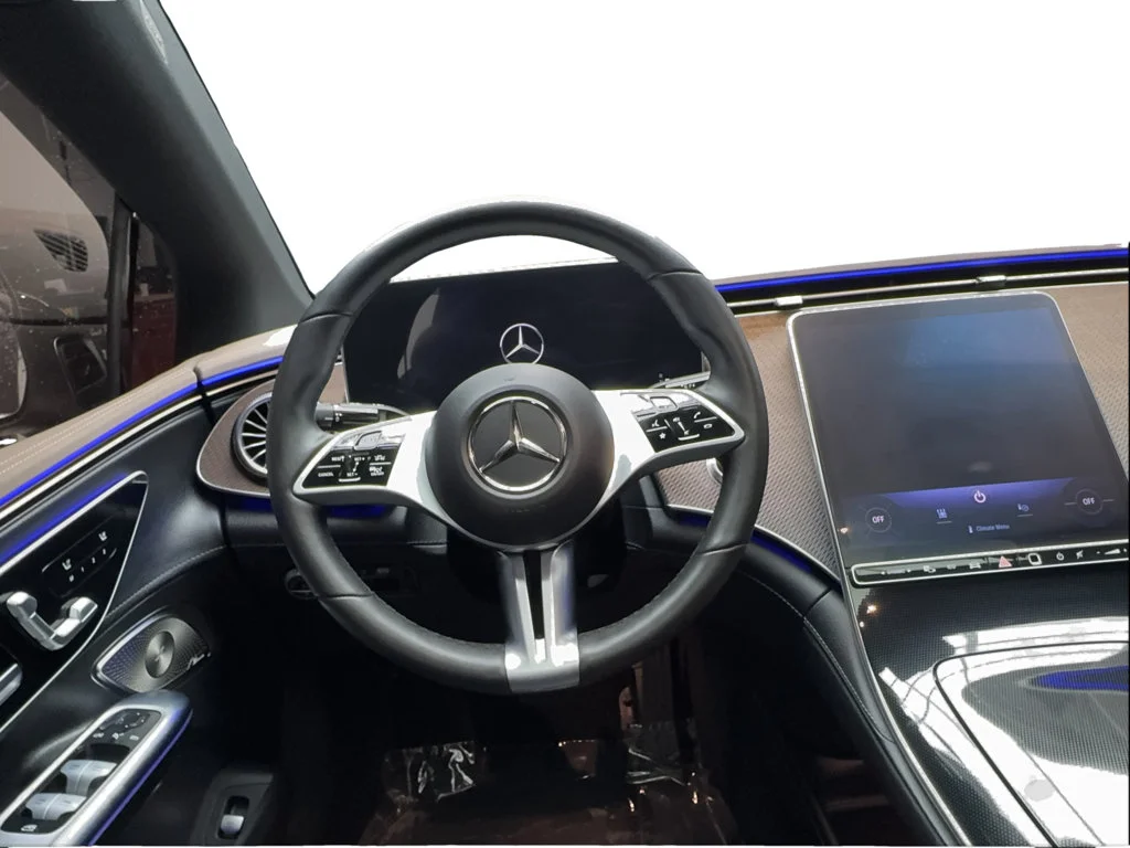 Used 2023 Black Mercedes-Benz 350 Sedan image 33