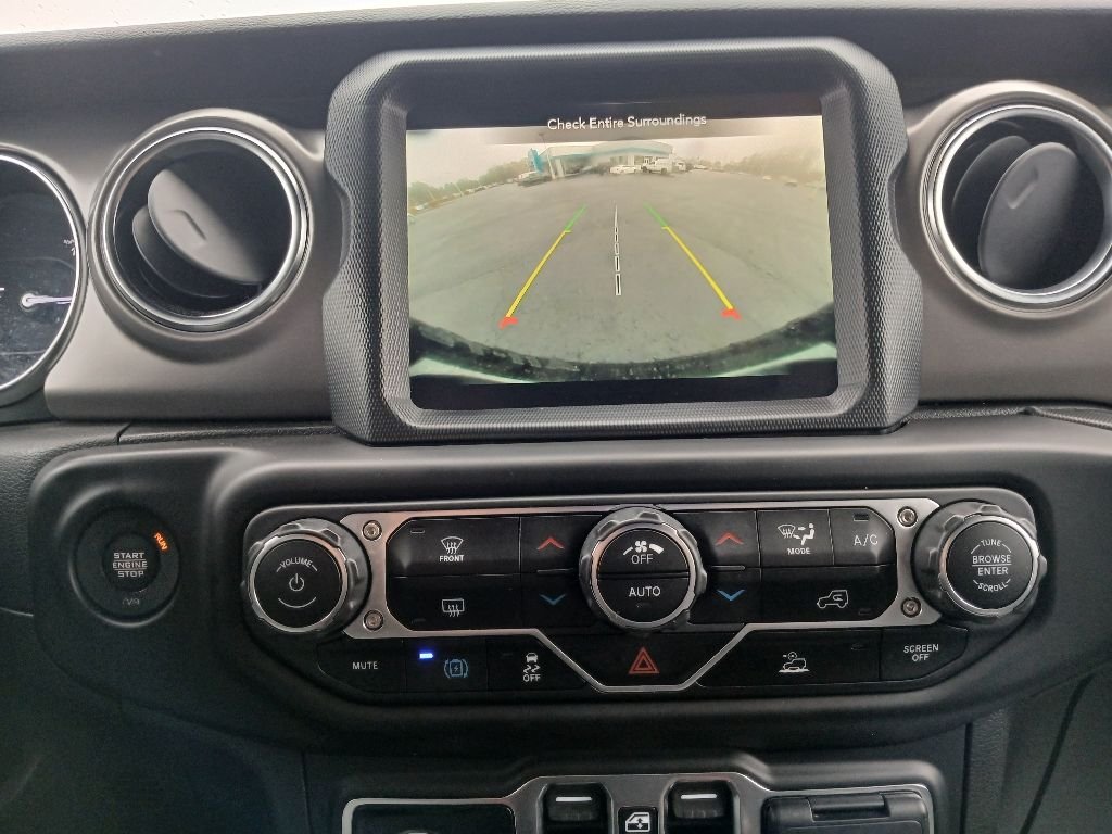 2021 Jeep Wrangler Unlimited Rubicon 4XE - Photo 16