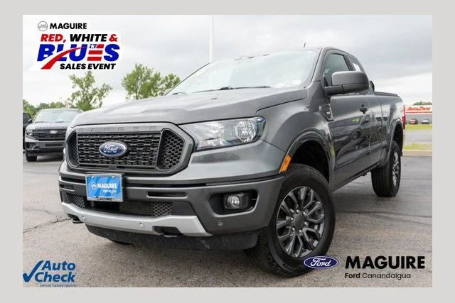 2019 Ford Ranger XLT