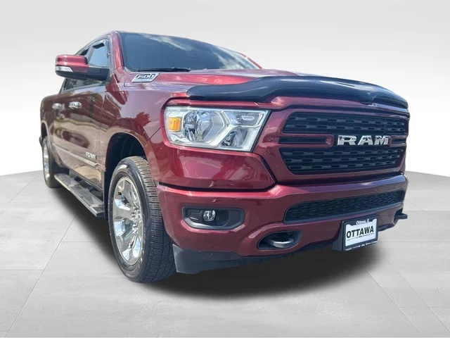 2022 Ram 1500 Big Horn/Lone Star