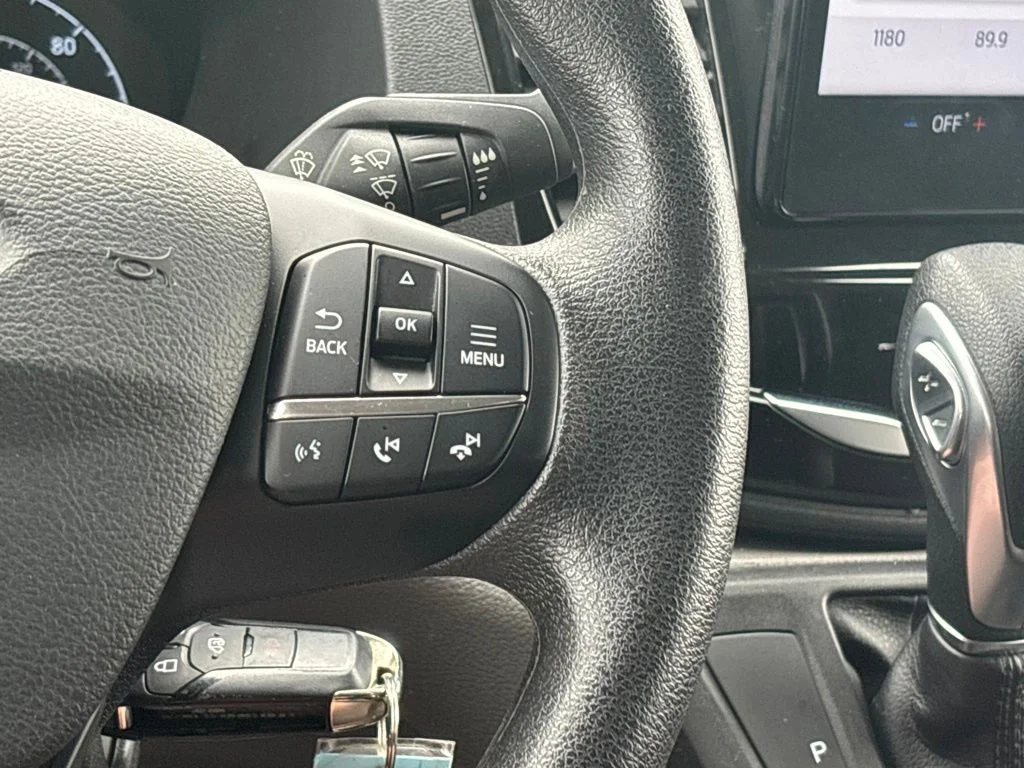 Used 2025 White Ford XLT image 25