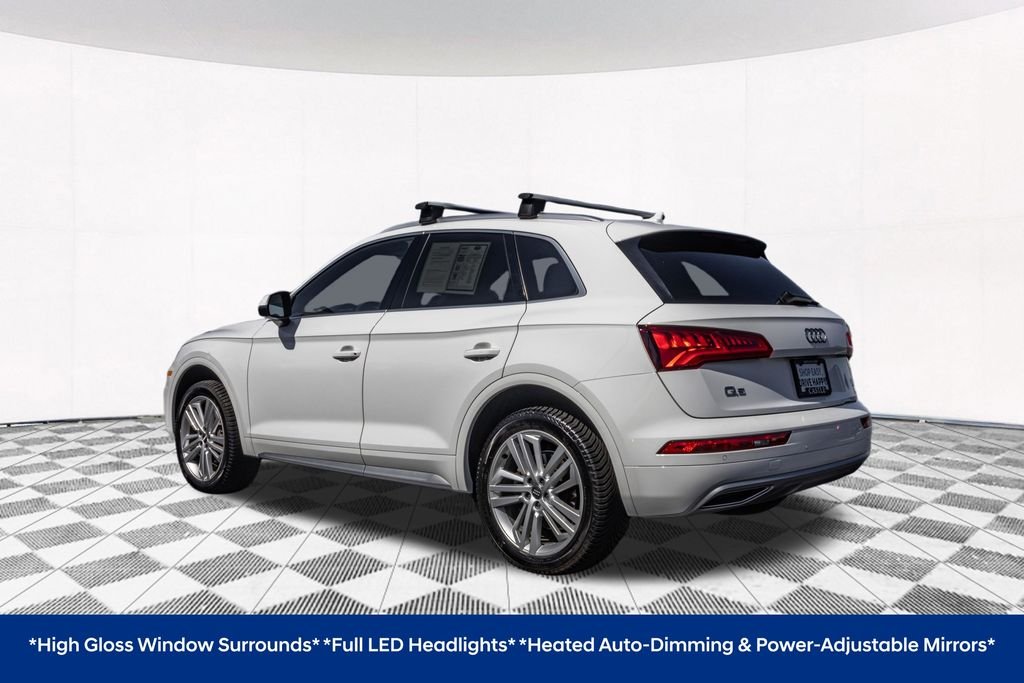 Used 2018  Audi 2.0T Prestige image 8