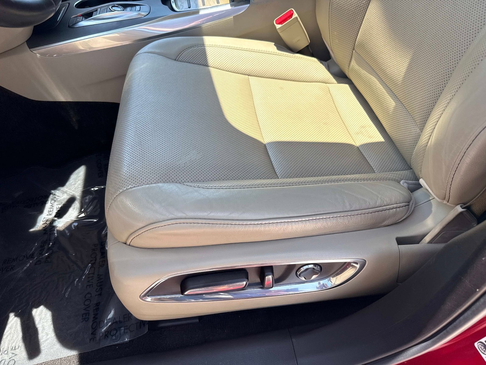 Used 2020 Performance Red Pearl Acura w/Technology Pkg image 22
