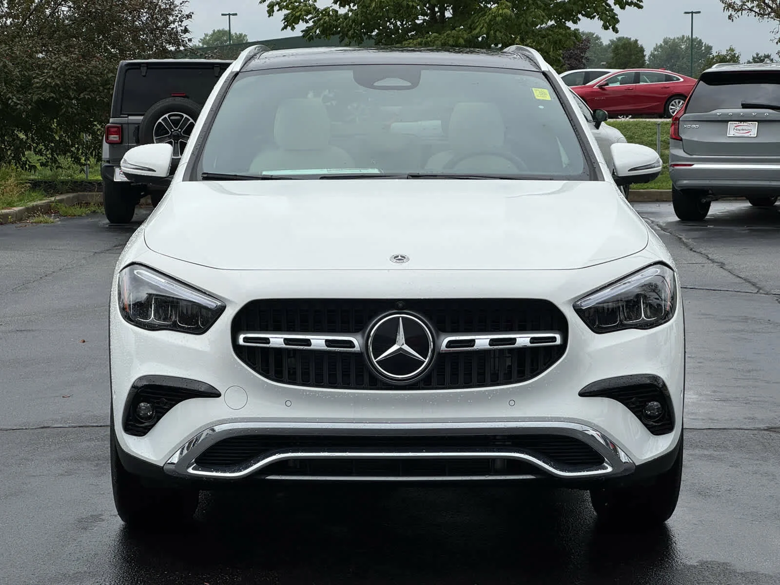 2026 Mercedes-Benz GLA GLA 250 - Photo 51
