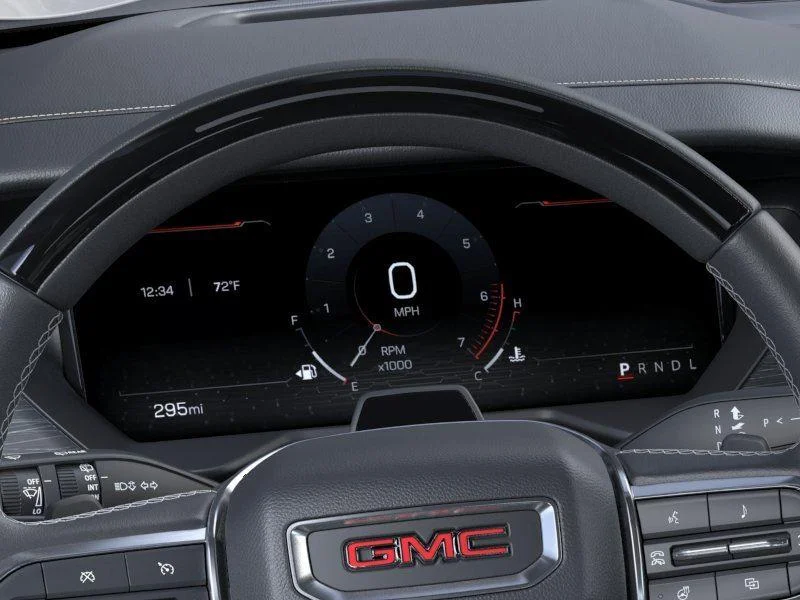 New 2026 Glacier White Tricoat GMC Elevation image 18