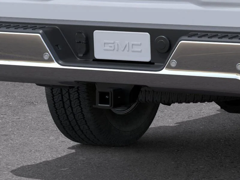 New 2026 Summit White GMC Pro image 14