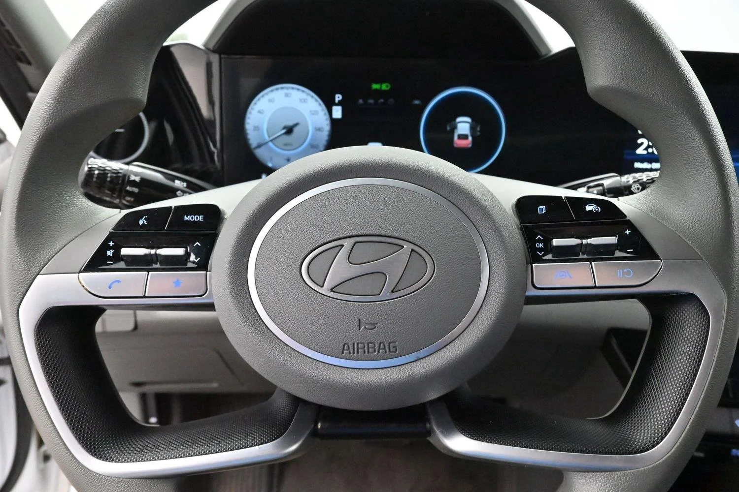 Used 2024 Serenity White Hyundai SEL image 15