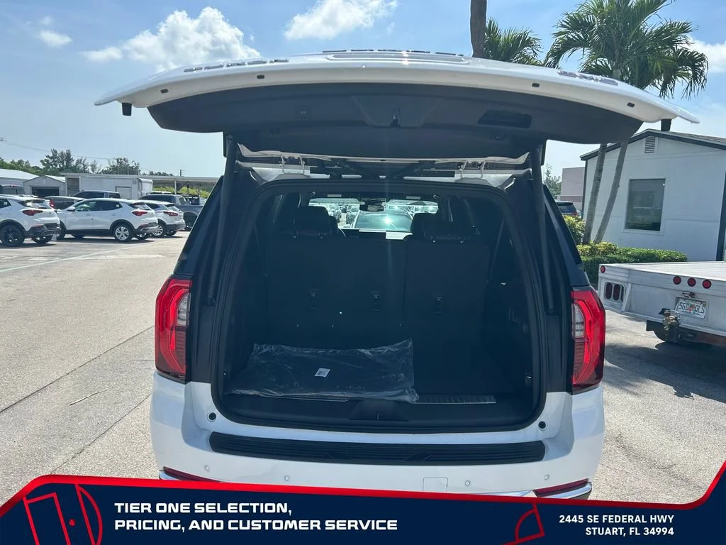 New 2026 Summit White GMC Denali image 10