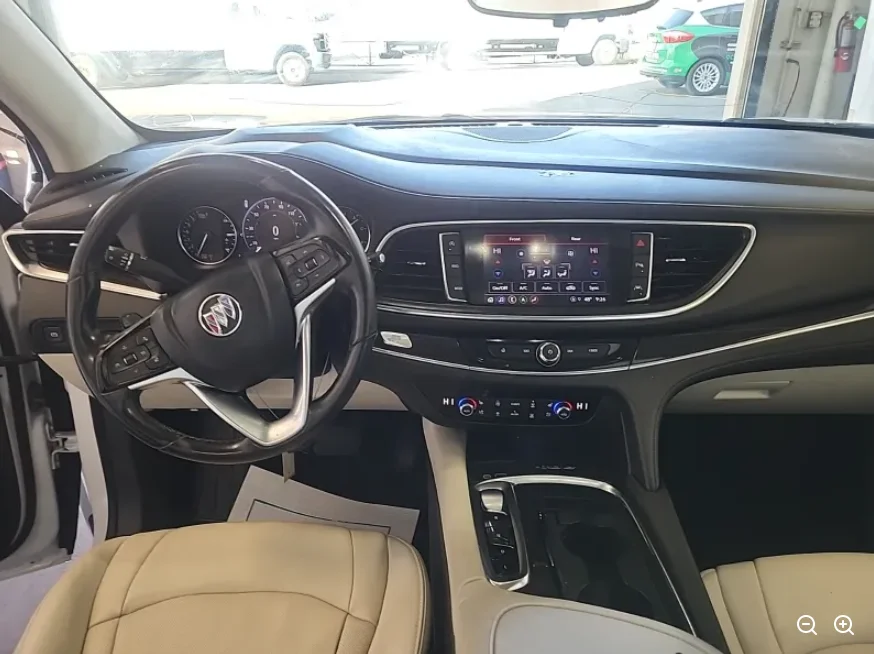 Used 2023 White Buick Premium Group image 7