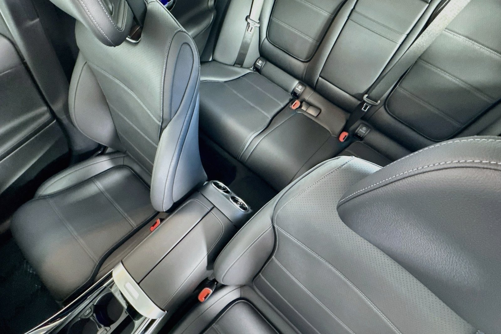 New 2026 Cirrus Silver Metallic Mercedes-Benz C 300 image 19
