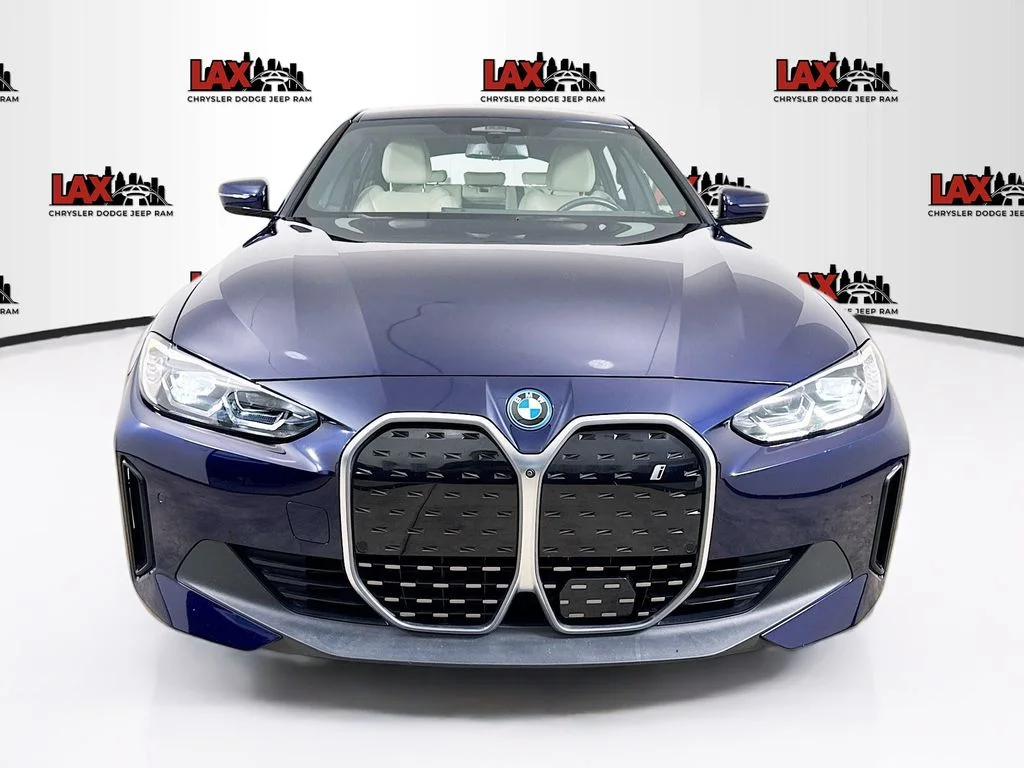 Used 2023 BMW i4 35 with VIN WBY43AW09PFR28112 for sale in Inglewood, CA