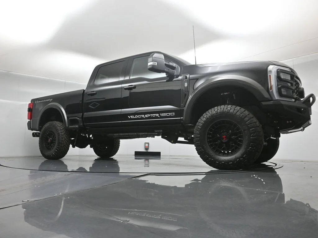 New 2026 Agate Black Metallic Ford Lariat image 65