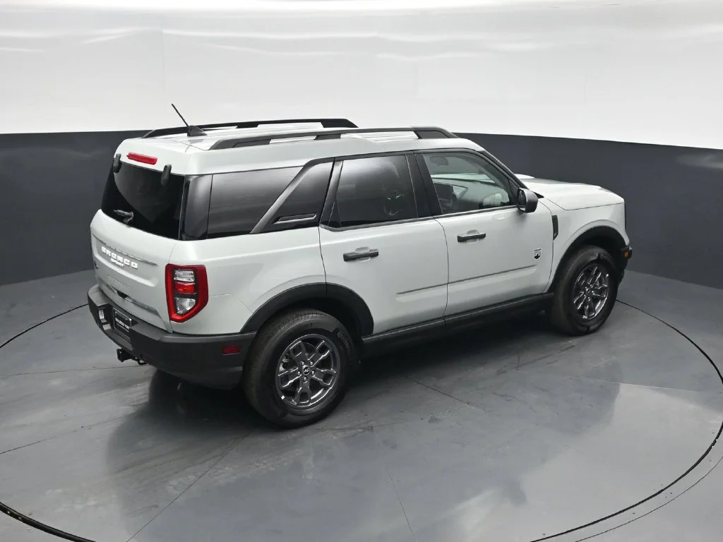 Certified Used 2024 Green Ford Big Bend image 34