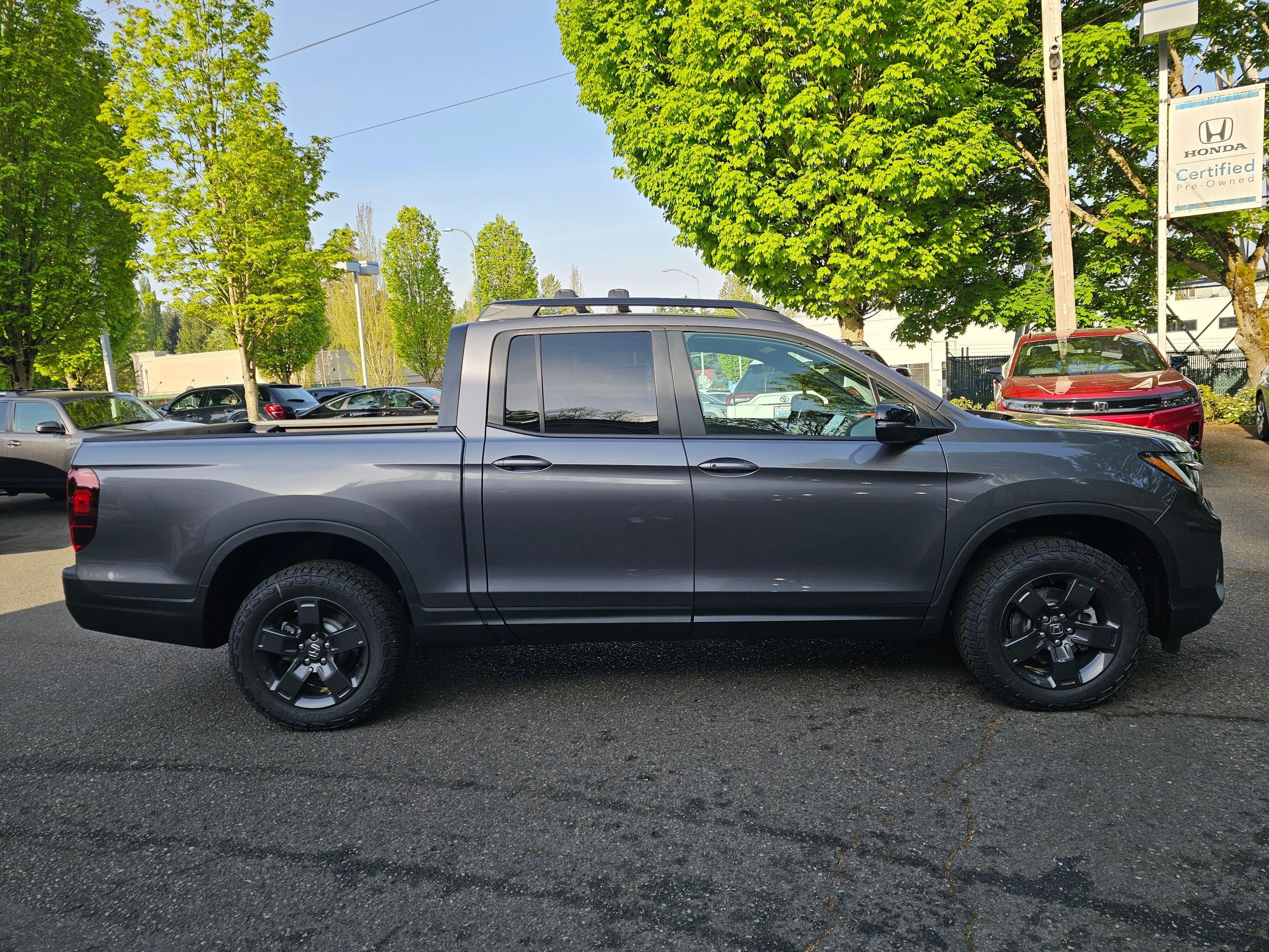 2026 Honda Ridgeline TrailSport - Photo 8