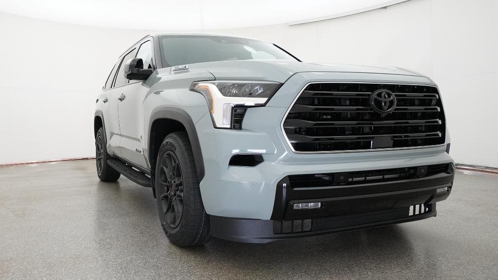 New 2026 Lunar Rock Toyota Limited image 7