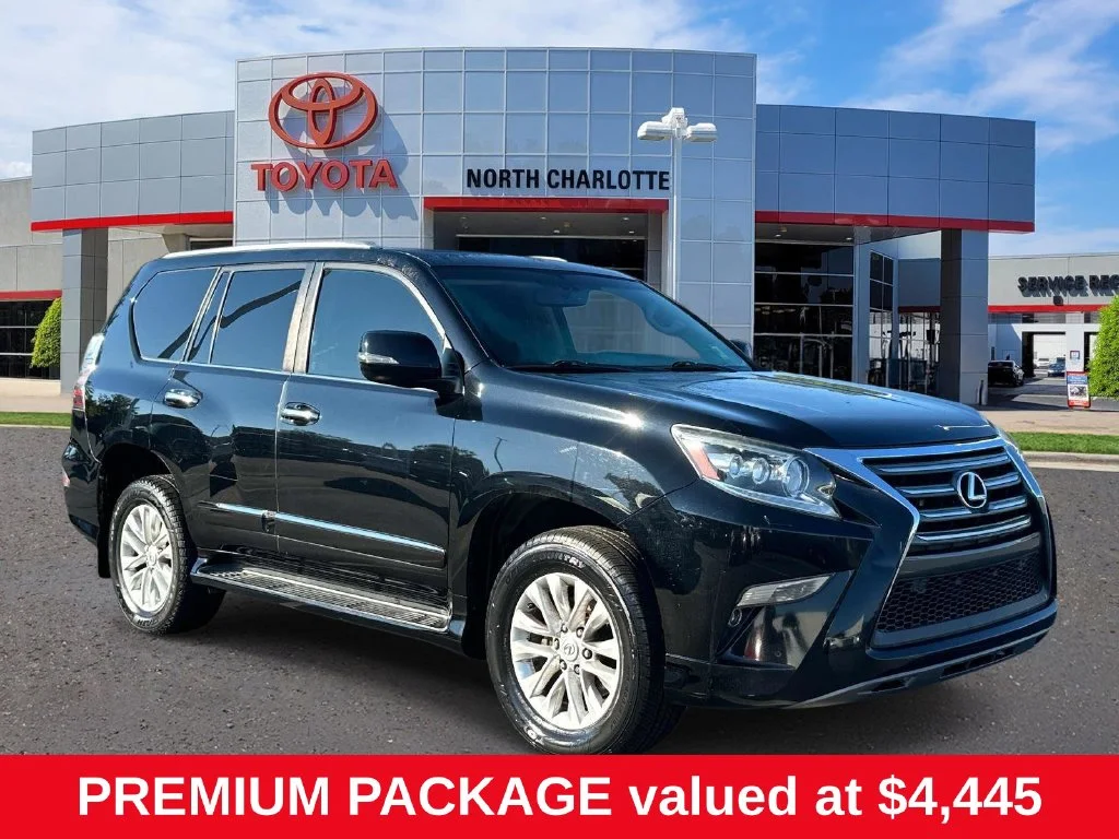 2016 Lexus GX