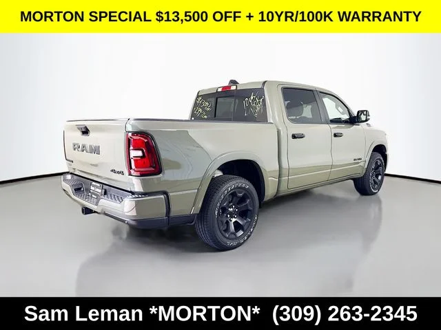 New 2026 Green Ram Big Horn/Lone Star image 7