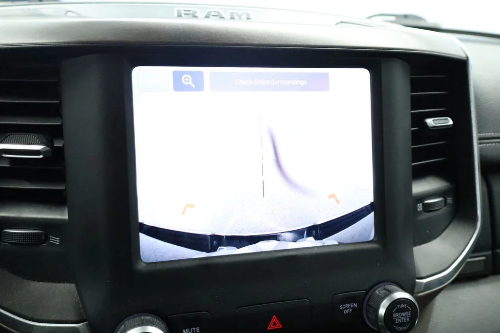 Used 2022 Black Ram Laramie image 48