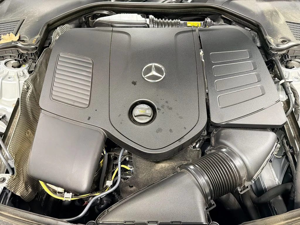 Used 2026 Cirrus Silver Metallic Mercedes-Benz C 300 image 32