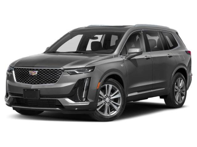 Used 2020 Satin Steel Metallic Cadillac FWD Premium Luxury image 4