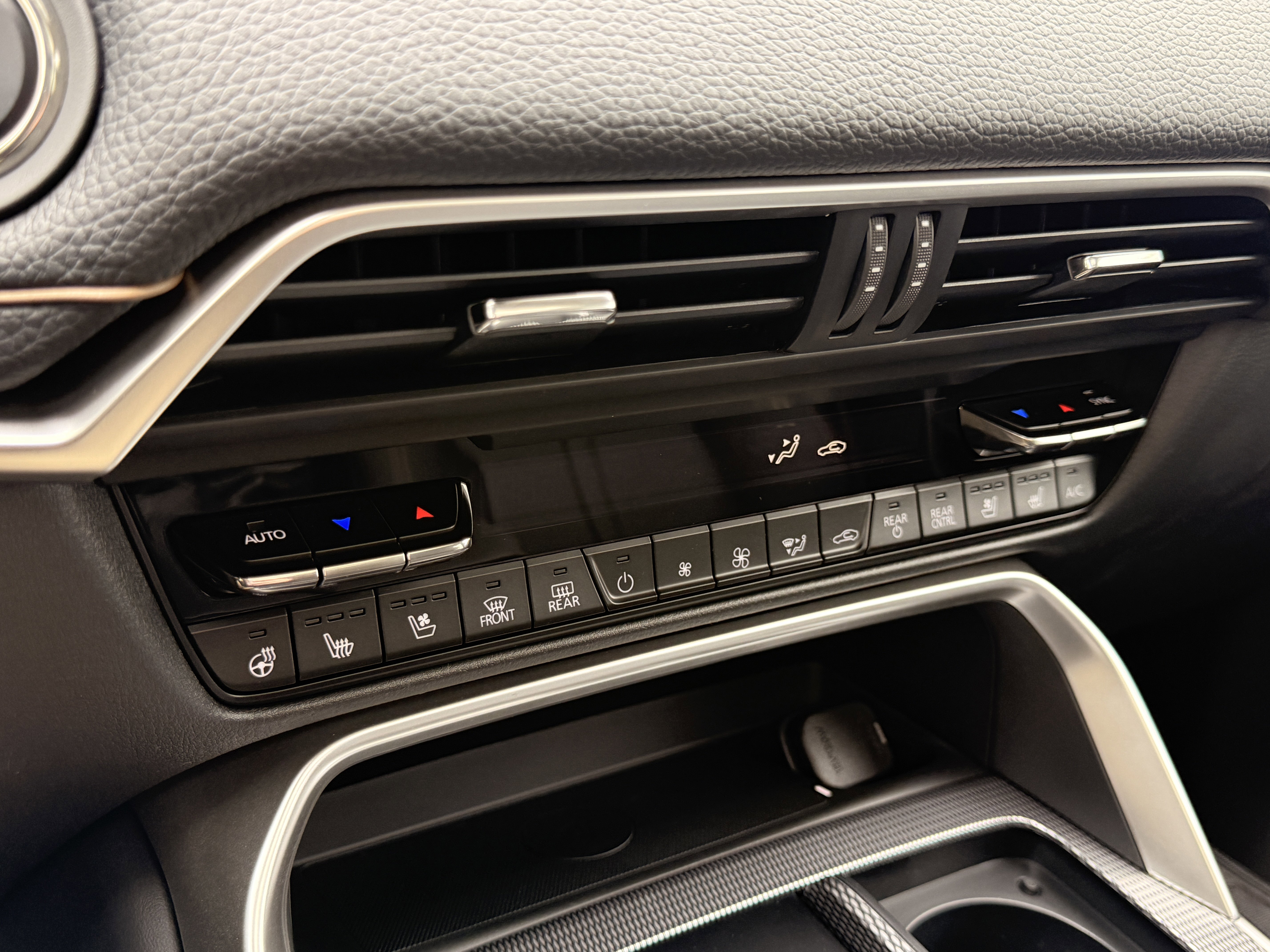 New 2026 Artisan Red Premium Mazda Premium Sport AWD image 5