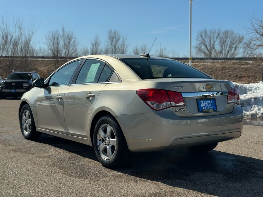 Used 2015 Chevrolet Cruze 1LT with VIN 1G1PC5SB2F7269580 for sale in Coon Rapids, MN