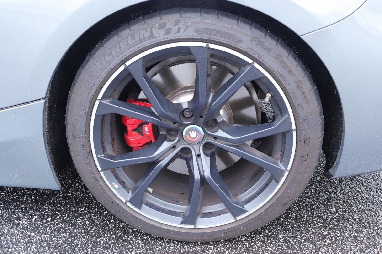 Used 2024 Skyscraper Grey Metallic BMW M40i image 36
