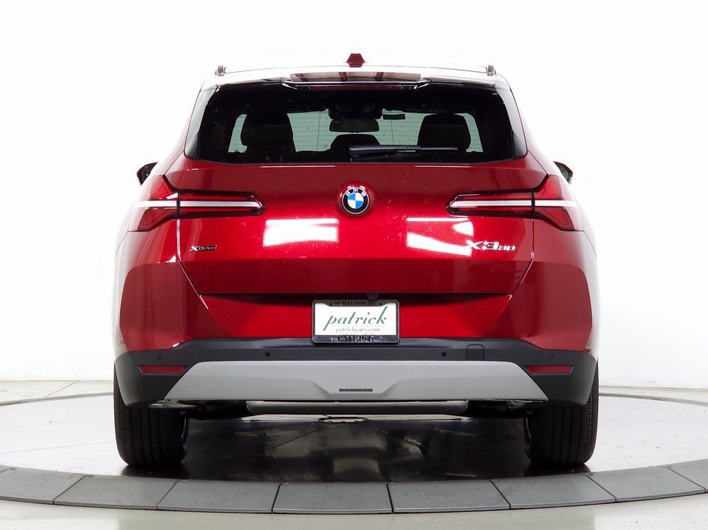 Used 2026 Red Metallic BMW 30 xDrive image 6