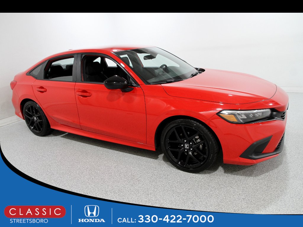 2023 Honda Civic