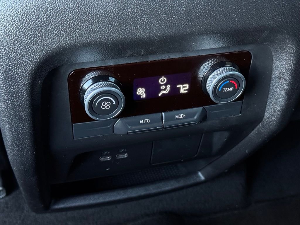Used 2025 Black Buick Preferred image 23