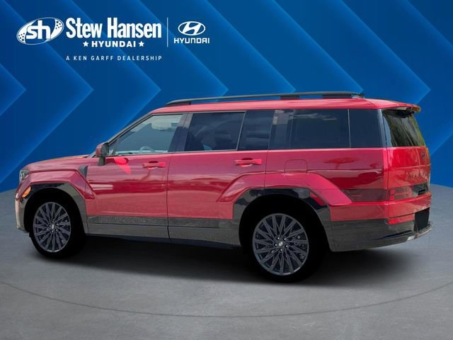 New 2026 Ultimate Red Hyundai Calligraphy image 4