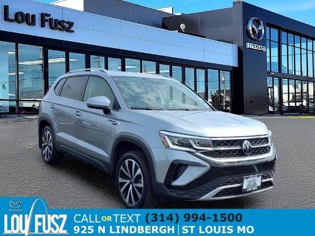 2024 Volkswagen Taos SEL