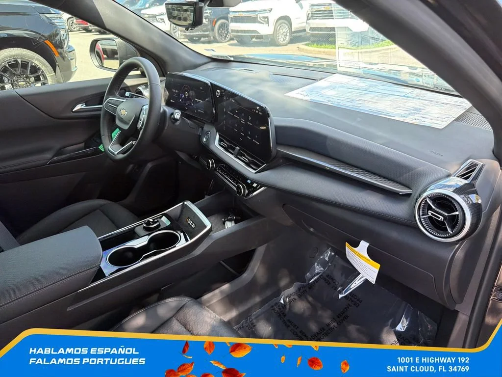 2027 Chevrolet Equinox LT - Photo 33