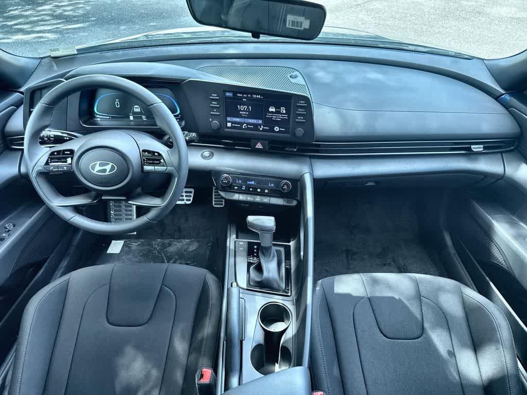 2026 Hyundai Elantra SEL Sport - Photo 24