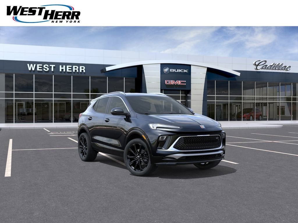 2026 Buick Encore GX Sport Touring AWD's photo
