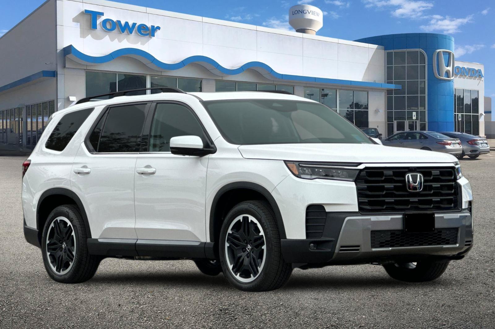 2026 Honda Pilot