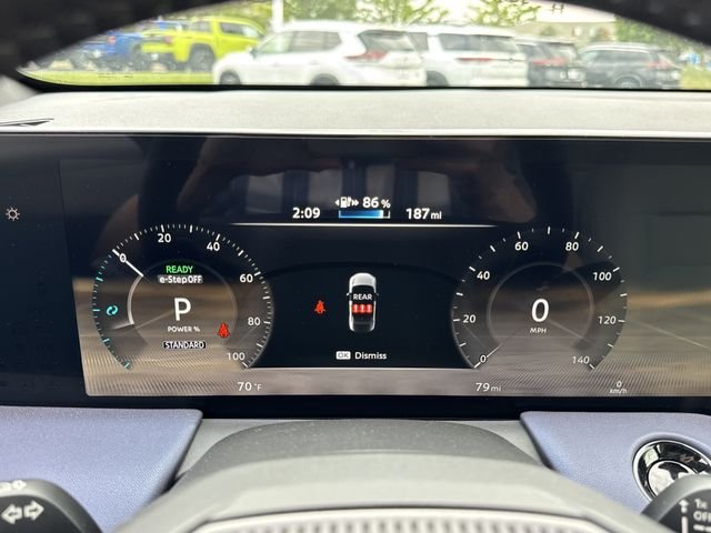 New 2026 Black Diamond Pearl Nissan SV+ image 22
