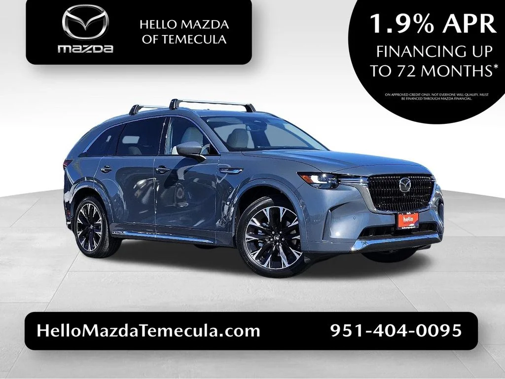 2026 Mazda CX-90 Turbo S Premium Plus Package's photo
