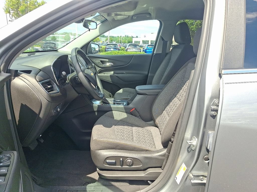 Certified Used 2024 Sterling Gray Metallic Chevrolet LT image 14