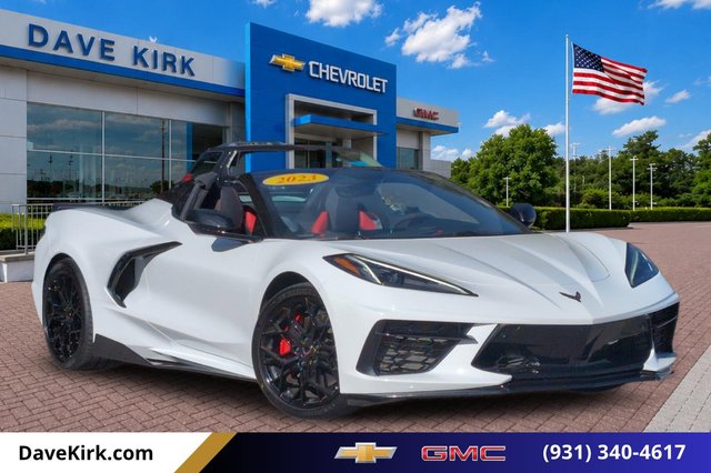 2023 Chevrolet Corvette Stingray 3LT