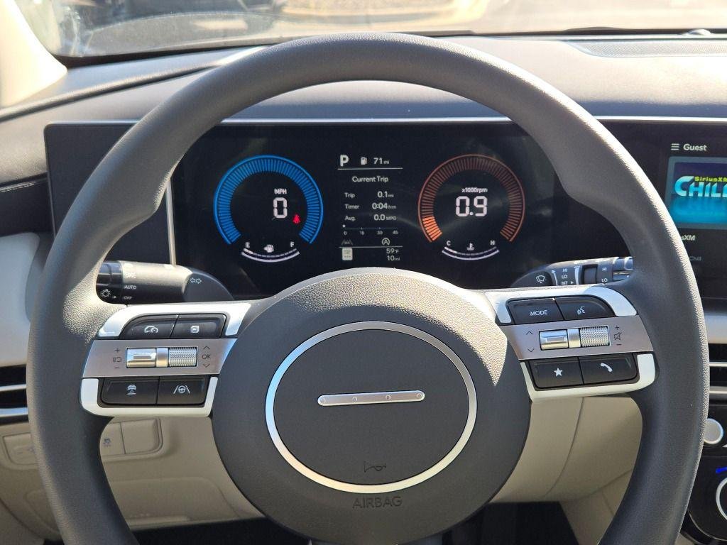 New 2026 Gray Hyundai SEL AWD image 35
