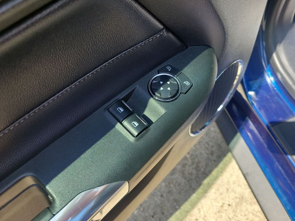Used 2018 Blue Ford EcoBoost Premium image 12