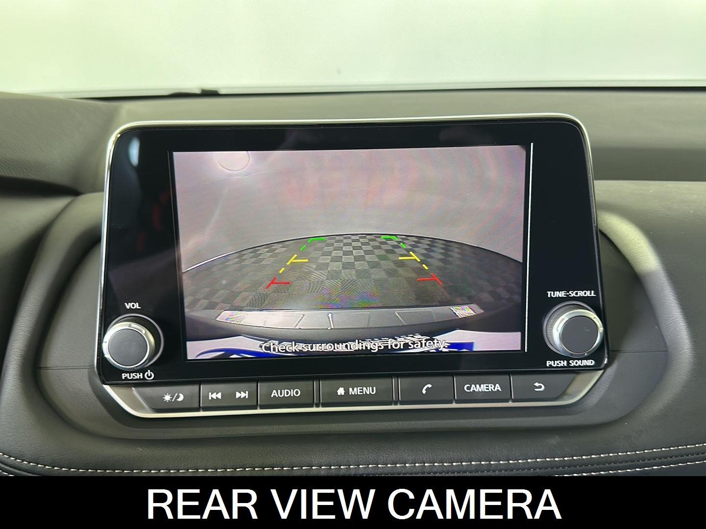 Certified Used 2026 Gun Metallic Nissan SV image 10