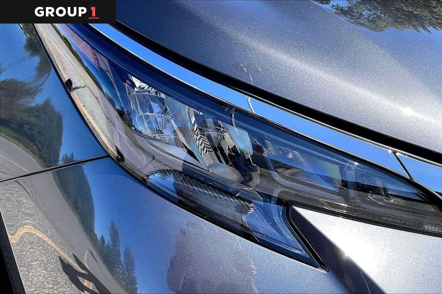 Certified Used 2025 Magnetic Gray Metallic Toyota XLE image 27