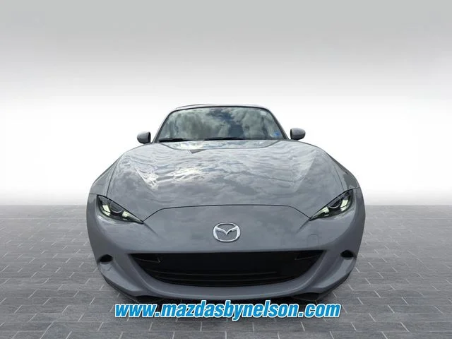 New 2026 Gray Mazda Grand Touring image 2
