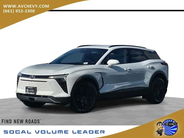 2026 Chevrolet Blazer EV LT FWD's photo